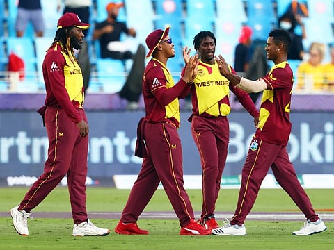 The West Indies will be facing Ireland under the revised playing conditions in the Twenty20 International match at Sabina Park in Jamaica.