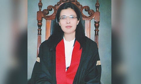 Lahore High Court’s (LHC) Justice Ayesha A. Malik’s nomination — she is 4th in the seniority list of the LHC — was approved by a majority of 5 to 4 during a JCP session on Tuesday.