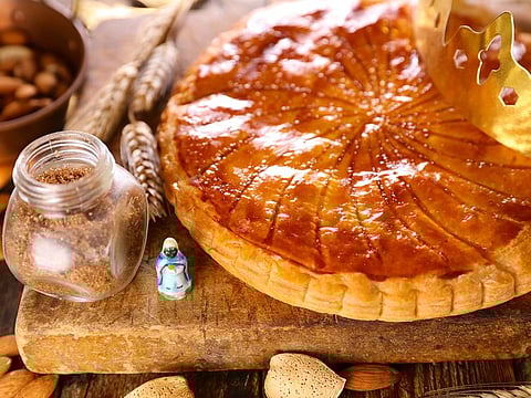 Make the Kings’ Cake trending online