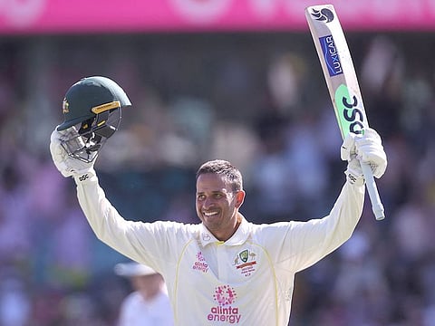 The back-to-back centuries by Usman Khawaja in Sydney virtually made it impossible for the team management to drop him for the final Test.