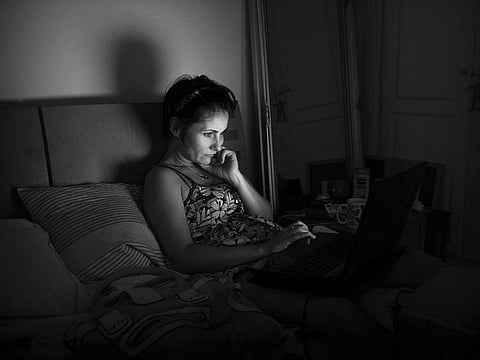 Sleep specialists tell us why we're tired in the mornings despite getting all hours in.