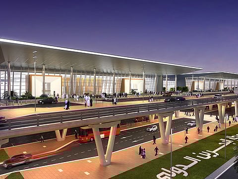 Construction activity in the UAE has picked up since the third quarter, and the impact from the Omicron has been minimal so far, says Hill International CEO Raouf Ghali. (Image used for illustrative purposes.)