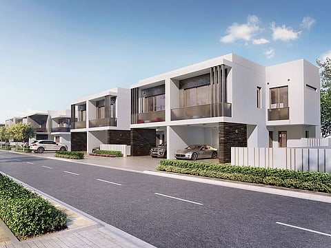 The Yas Acres development in Abu Dhabi from Aldar Properties is seeing a lot of traction in the buyers’ market