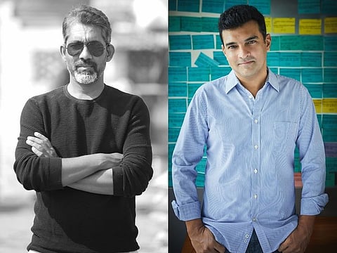 'Matka King' director Nagraj Manjule and producer Siddharth Roy Kapur