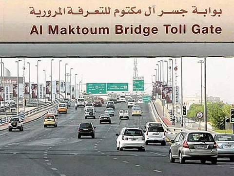 Pursuant to the Law, Salik is exclusively authorised to operate, manage and develop the traffic toll system in Dubai.
