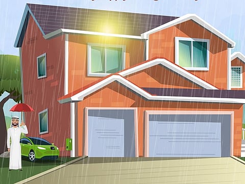 Sealing all spare conduits on rooftops is among the steps customers can take towards power safety and supply during the rainy season