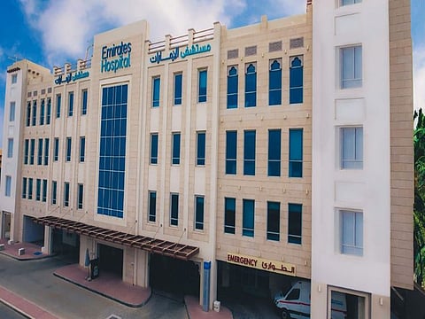 Emirates Hospital Group