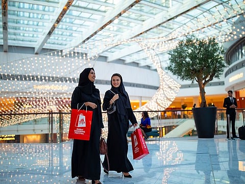 Dubai Shopping Festival offers amazing shopping, dining and entertainment experiences, with opportunities to win big with multiple raffle draws.