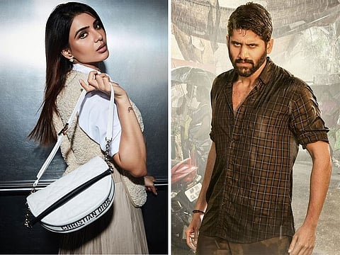 Naga Chaitanya and Samantha Ruth Prabhu married in 2017 and separated in 2021