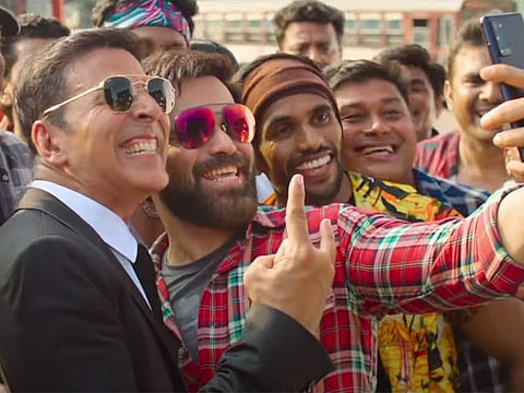 Akshay Kumar and Emraan Hashmi in new project ‘Selfiee’