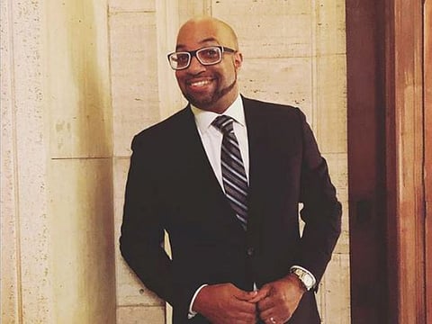 Author Kwame Alexander