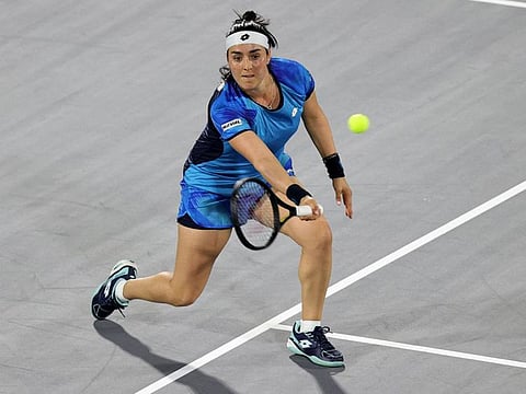 Tunisian Ons Jabeur got past Petra Kvitova 6-4 6-4 at the Sydney Tennis Classic.