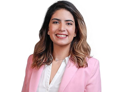 From chemical engineer to owning a vegan cosmetics brand: How Egyptian expat Mariam Khafagy became her own boss at age 31