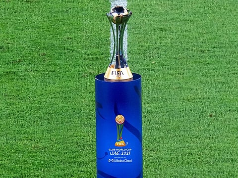 The prestigious FIFA Club World Cup Winner’s Trophy will visit popular venues.