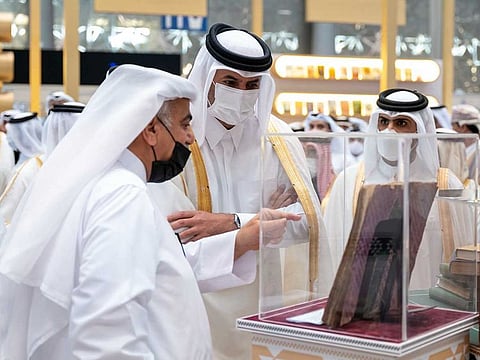 Qatari Prime Minister and Minister of the Interior Khalid bin Khalifa opened the 31st Doha International Book Fair, which continues until January 22. Some 430 publishing houses from 37 countries are participating in the event, being held under the motto “Knowledge is Light”.