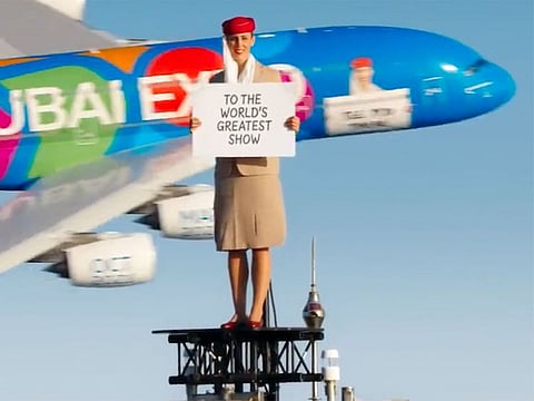 Twitter/Emirates Airlines