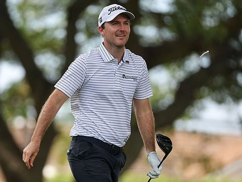 Russell Henley leads the way in the Sony Open in Hawaii