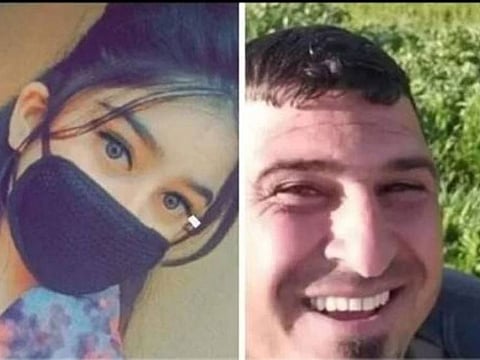 Unable to control his anger, Mohammed Al Esawi took out his handgun and fired three times at his daughter as soon as he saw her standing with the man, thinking both were planning something.