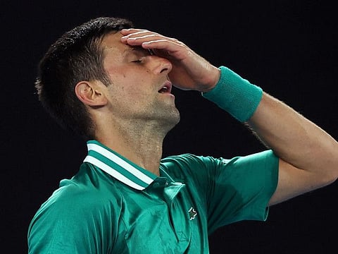 Novak Djokovic