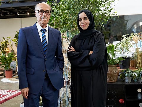 Stefan Lindeque/Gulf News