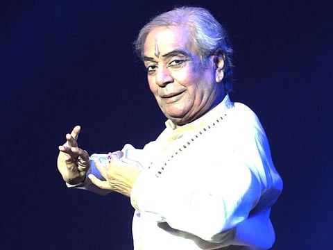 Birju Maharaj