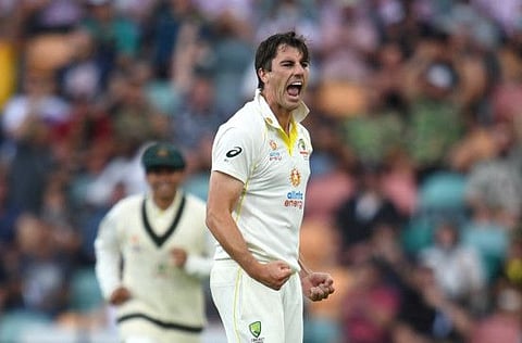 Pat Cummins not only oversaw Australia’s 4-0 romp against England but also finished as the highest wicket-taker in the five-match series.