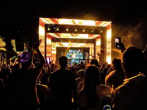 Oblivion music festival to feature 25 local and international DJs who will perform this month in Ras Al Khaimah