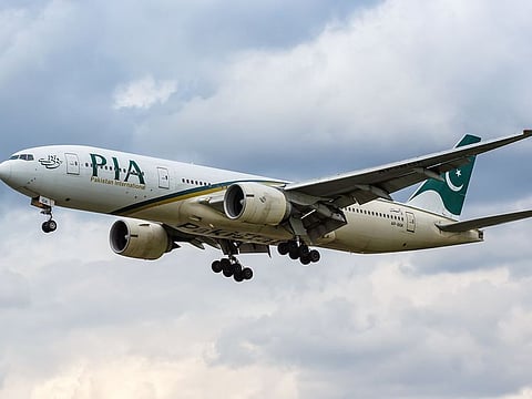 Pakistan International Airlines prepares to resume US flights soon. File photo