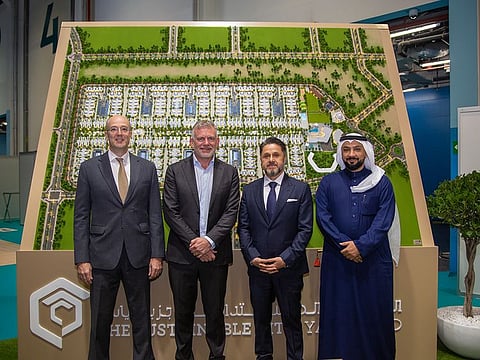 As a fully sustainable community, the community will be powered by renewable energy, enabling residents to save up to 100 per cent on energy bills.