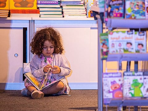 Registrations are now open for two awards: Sharjah Children’s Book Award and SCRF Visually Impaired Book Award.