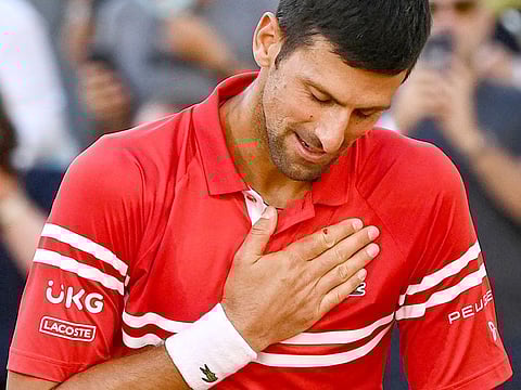 Novak Djokovic