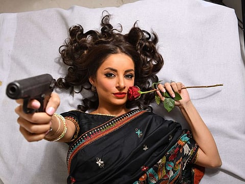 Sarwat Gilani in 'Qatil Haseenaon Ke Naam'