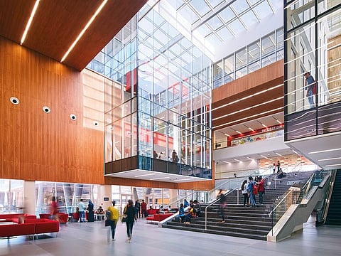 Study in the UAE: Amity University Dubai - Preparing students for the future of industries