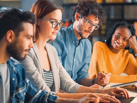 Study in the UAE: Institute of Management Accountants - Driving value through best practices