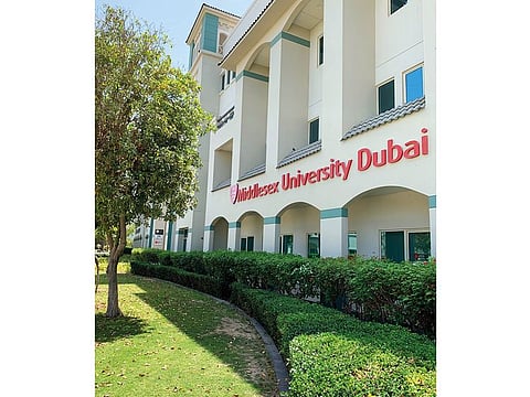 Study in the UAE: Middlesex University Dubai - Put your professional development first in 2022