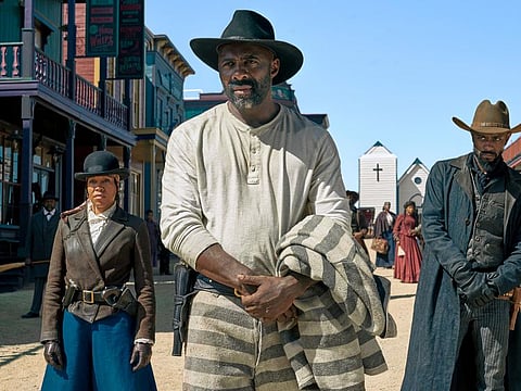 The Harder They Fall