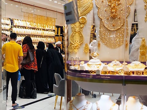The sudden drop in UAE gold rate to year’s low of Dh184.75 a gram was just the wake up shoppers needed.