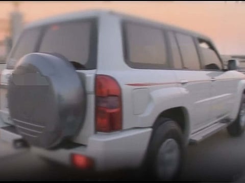 Abu Dhabi Police say that a Dh2,000 fine and 12 traffic black points will be imposed on motorists for noisy and disruptive driving behaviour