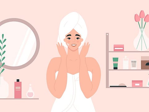 Rethinking your buy, recycling your beauty products and some other small tips that can make your beauty routine more sustainable.