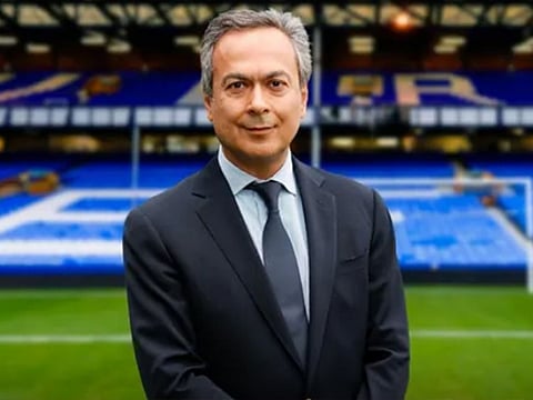 Everton owner Farhad Moshiri says the Premier League club is not for sale.