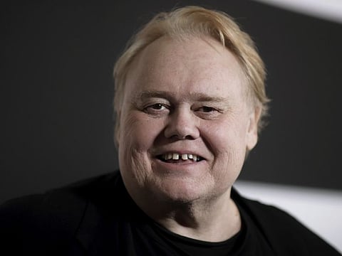 Louie Anderson.