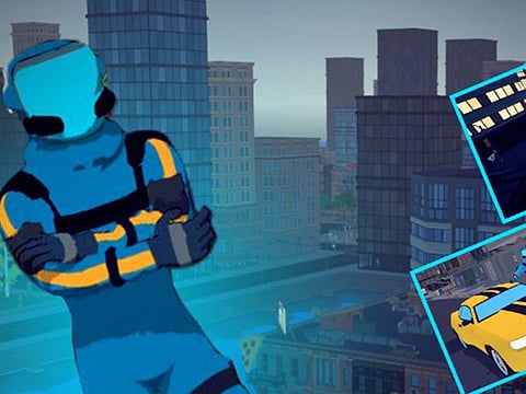 Mohammed Yaseen Hafiz's The Outbreak Guardian has been released on Steam.