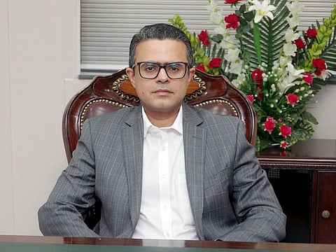 Punjab SACM Hasaan Khawar