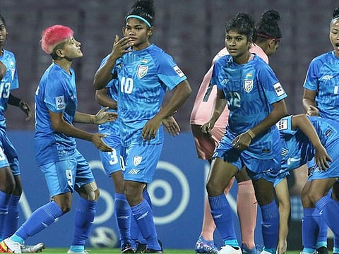 Hosts India have been kicked out of the Women’s Asian Cup after a COVID-19 outbreak meant they were unable to field a team for their Group A match against Taiwan today.