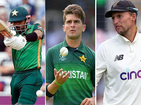 Babar Azam, Shaheen Afridi and Joe Root claimed the honours in the ICC annual awards.