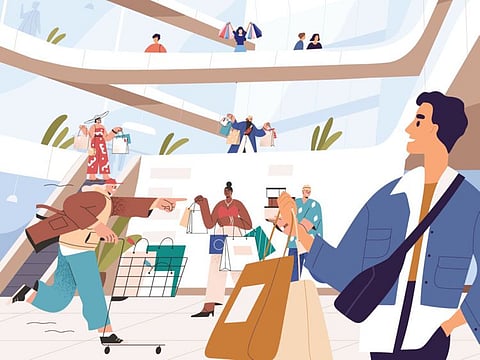 DSF is the mother of all sales. It aims at giving consumers - not just residents but also peak-season tourists - the maximum in terms of value for purchases made.