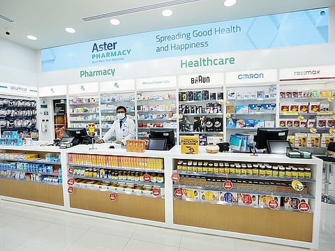 As part of this year’s Arab Health, Aster Pharmacy also plans to showcase brands from the health and beauty space