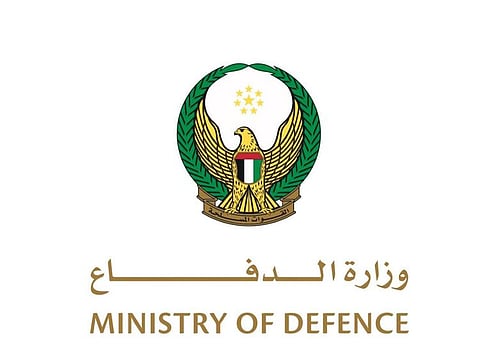 UAE Ministry of Defence made the announcement on Monday