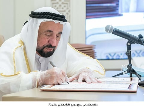 Sharjah celebrates the 50th anniversary of Accession Day of His Highness Dr Sheikh Sultan, Member of the Supreme Council and Ruler of Sharjah, on January 25.