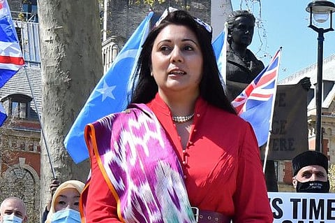 Nusrat Ghani, 49, was sacked as a transport minister in 2020. The Sunday Times, on January 23, reported that she stated a whip said her "Muslimness was raised as an issue" at a meeting in Downing Street.